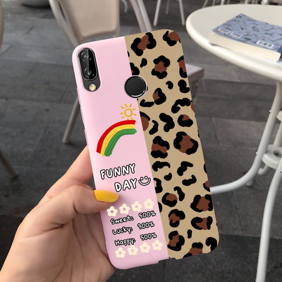 For Huawei P20 Lite Case