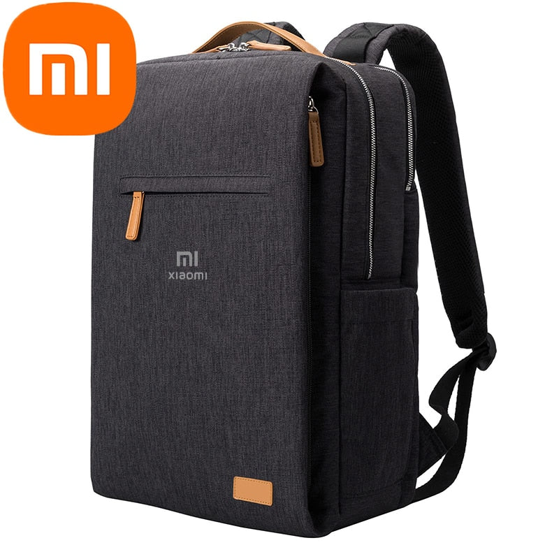 Xiaomi Backpack Multifunctional Notebook Computer Bag Student Schoolbag Large Capacity Travel Bag Male Female