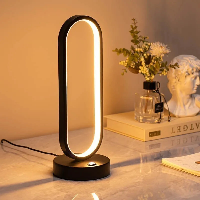 Modern LED Table Lamp Touch