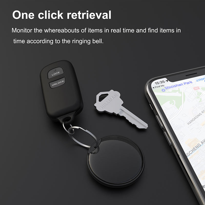 Xiaomi New Global Positioning System Position Tracking Device