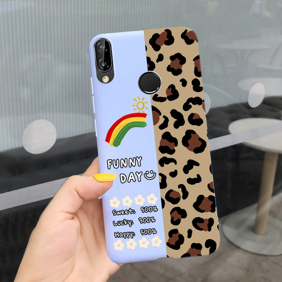 For Huawei P20 Lite Case