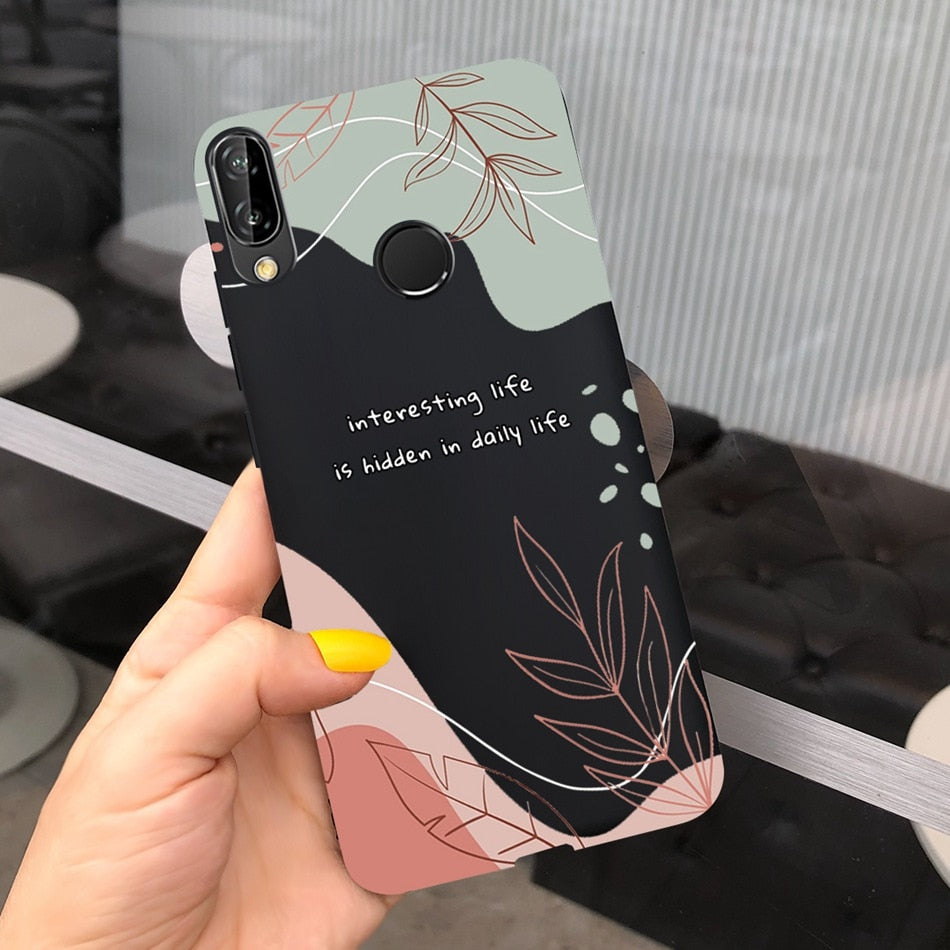 For Huawei P20 Lite Case