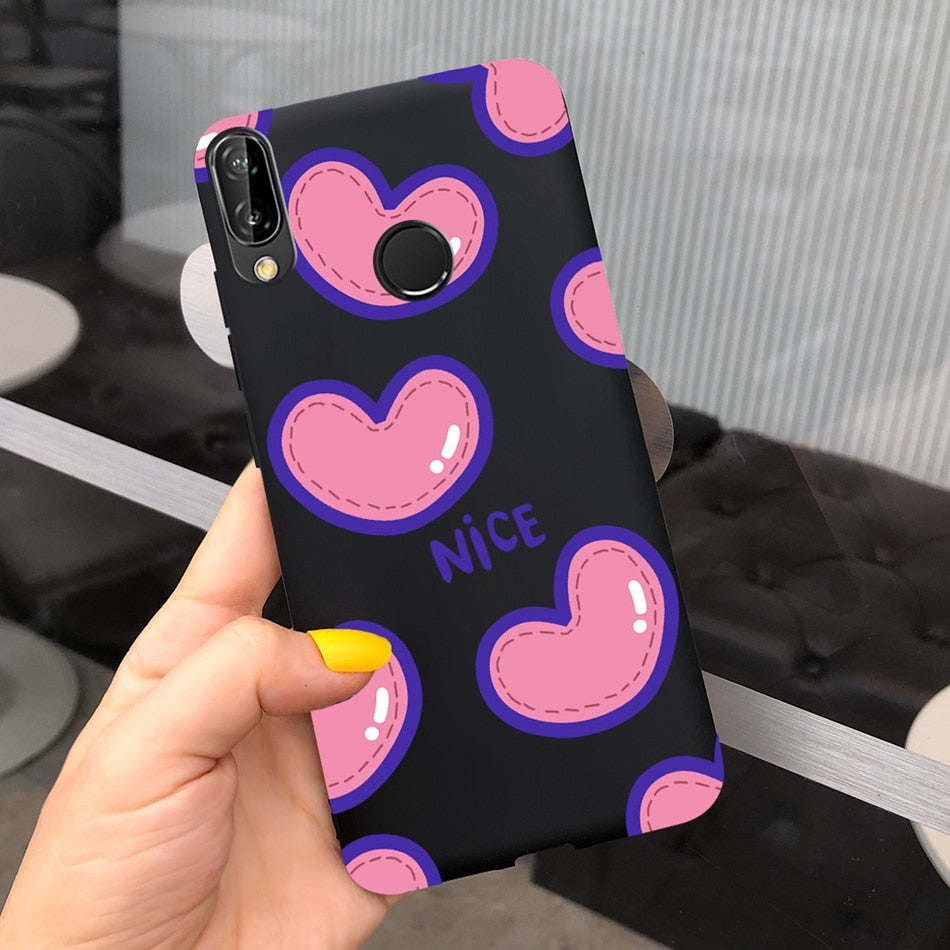 For Huawei P20 Lite Case