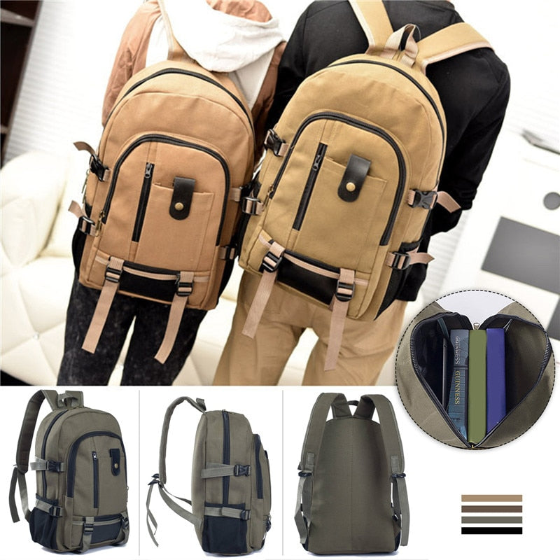 Travel Backpack Men Tactical Militari Mountaineering Bag