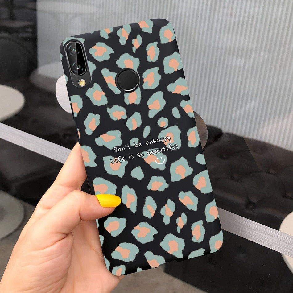 For Huawei P20 Lite Case