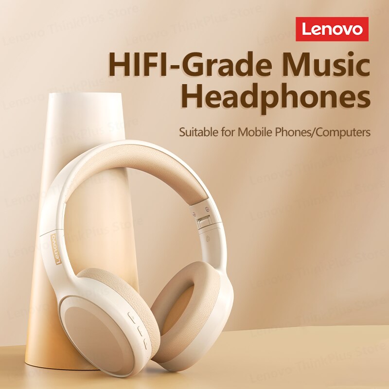 Lenovo TH30 Wireless Headphones