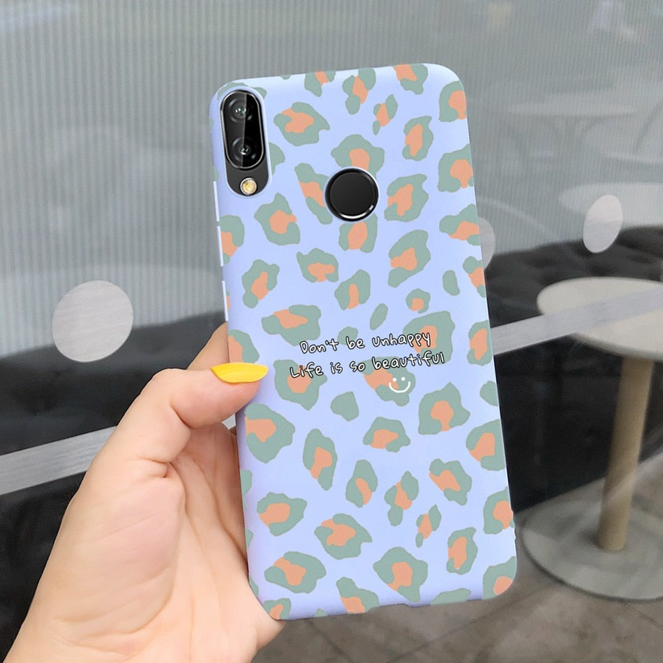 For Huawei P20 Lite Case