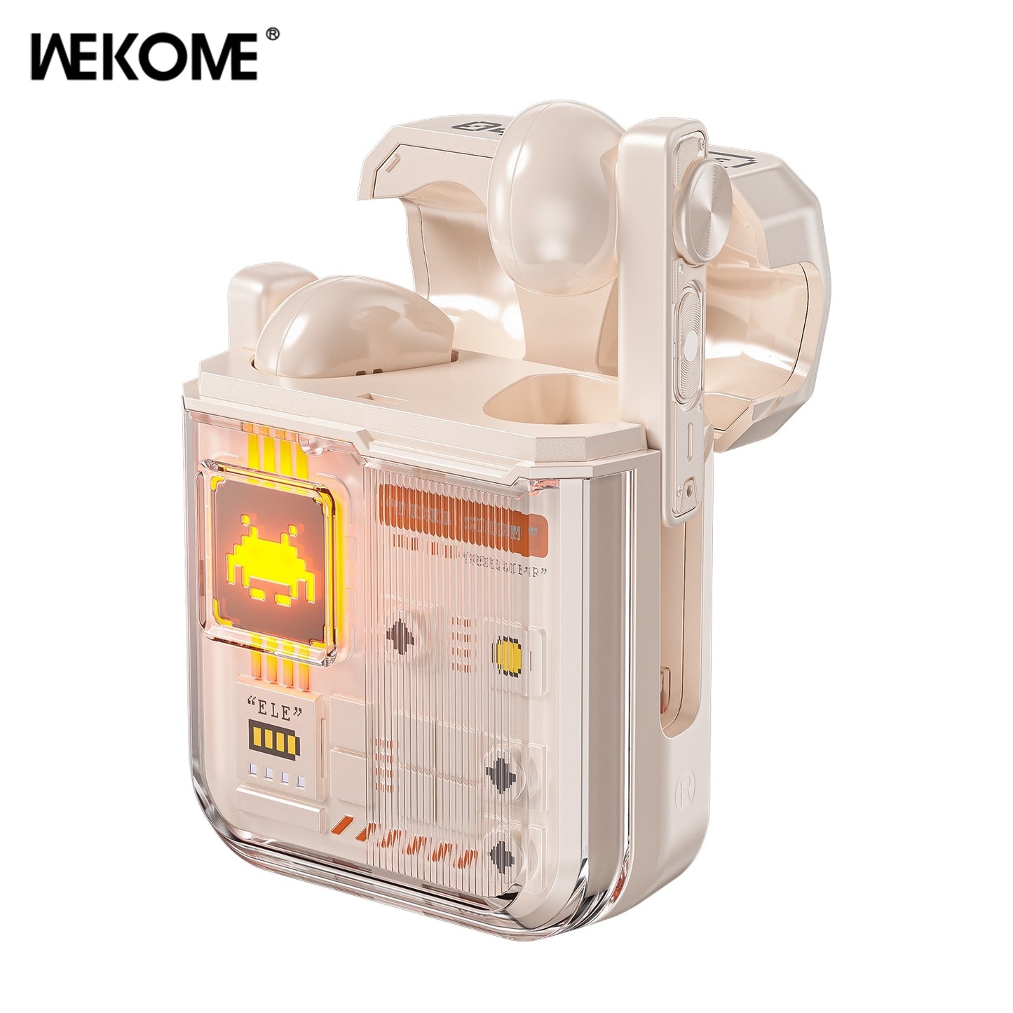 WEKOME Retro Game Style Wireless