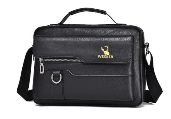 New Men's Messenger Bag Brand