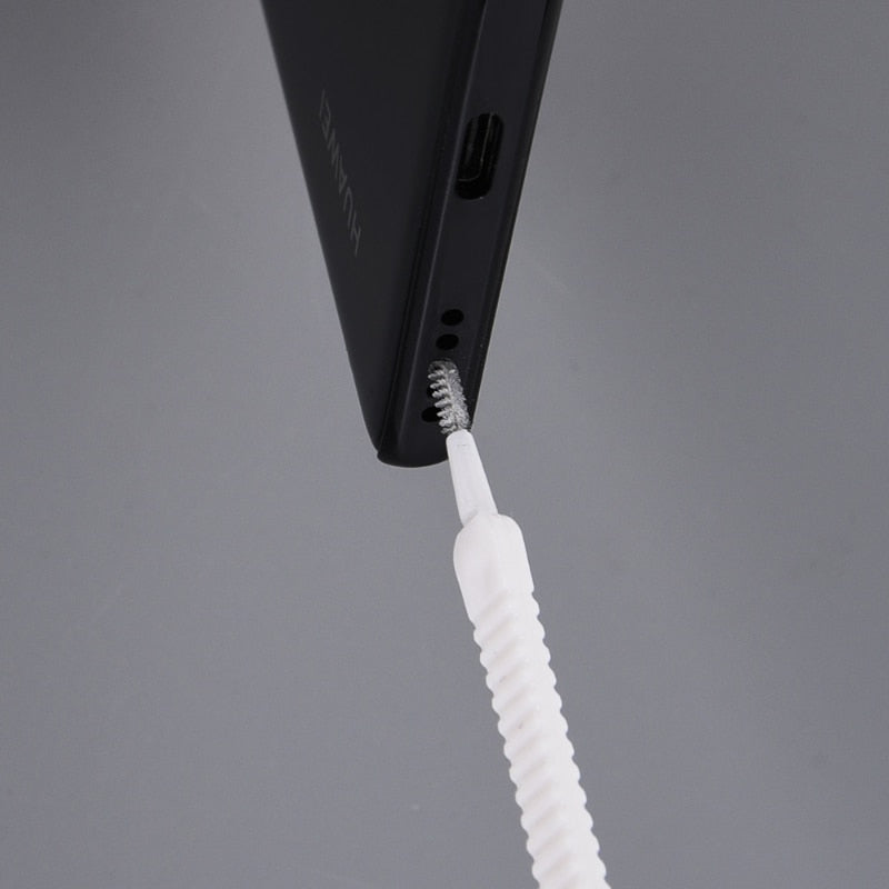 Phone Small hole Dust cleaning brush