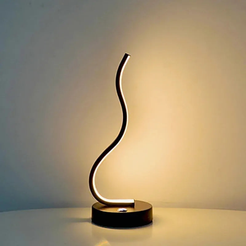 Modern LED Table Lamp Touch