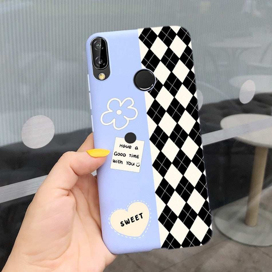 For Huawei P20 Lite Case