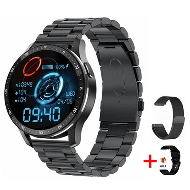 Headset Smart Watch TWS 2 in 1