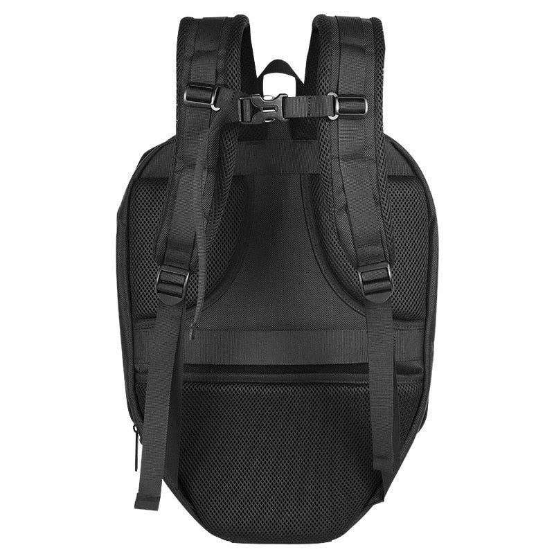 Motorcycle Riding Smart LED Backpack Schoolbag Cycling