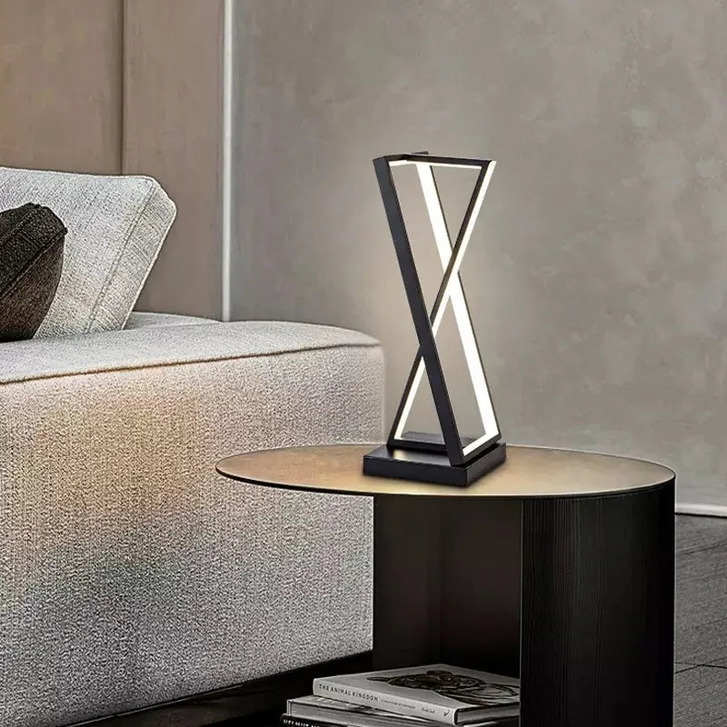 Modern LED Table Lamp Touch