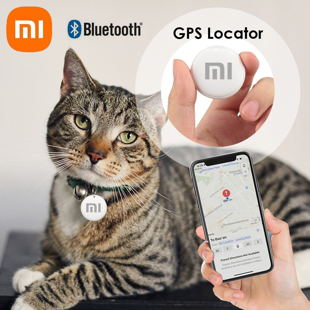 Xiaomi New Global Positioning System Position Tracking Device