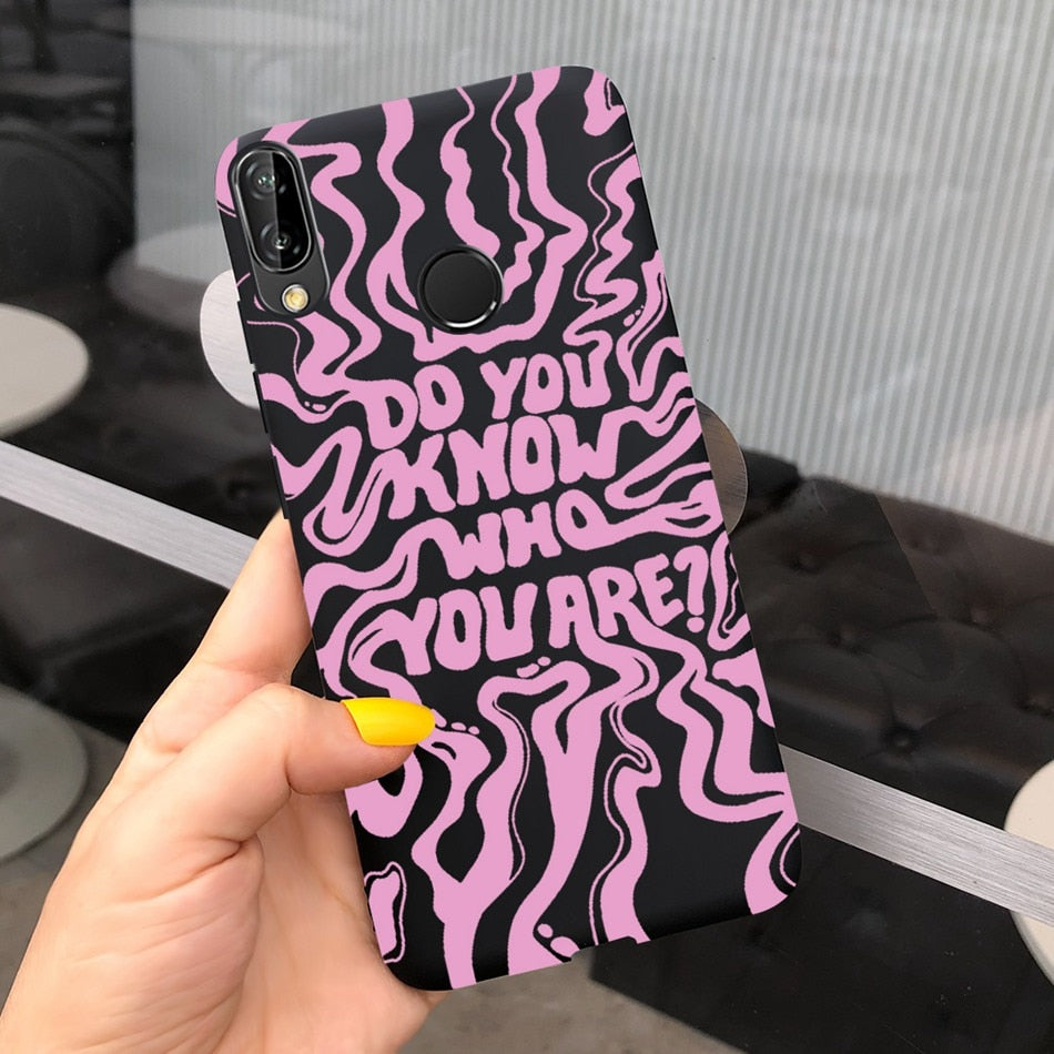 For Huawei P20 Lite Case