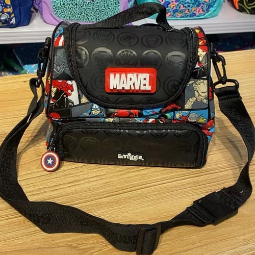 Disney Marvel School Bag Superhero Boys