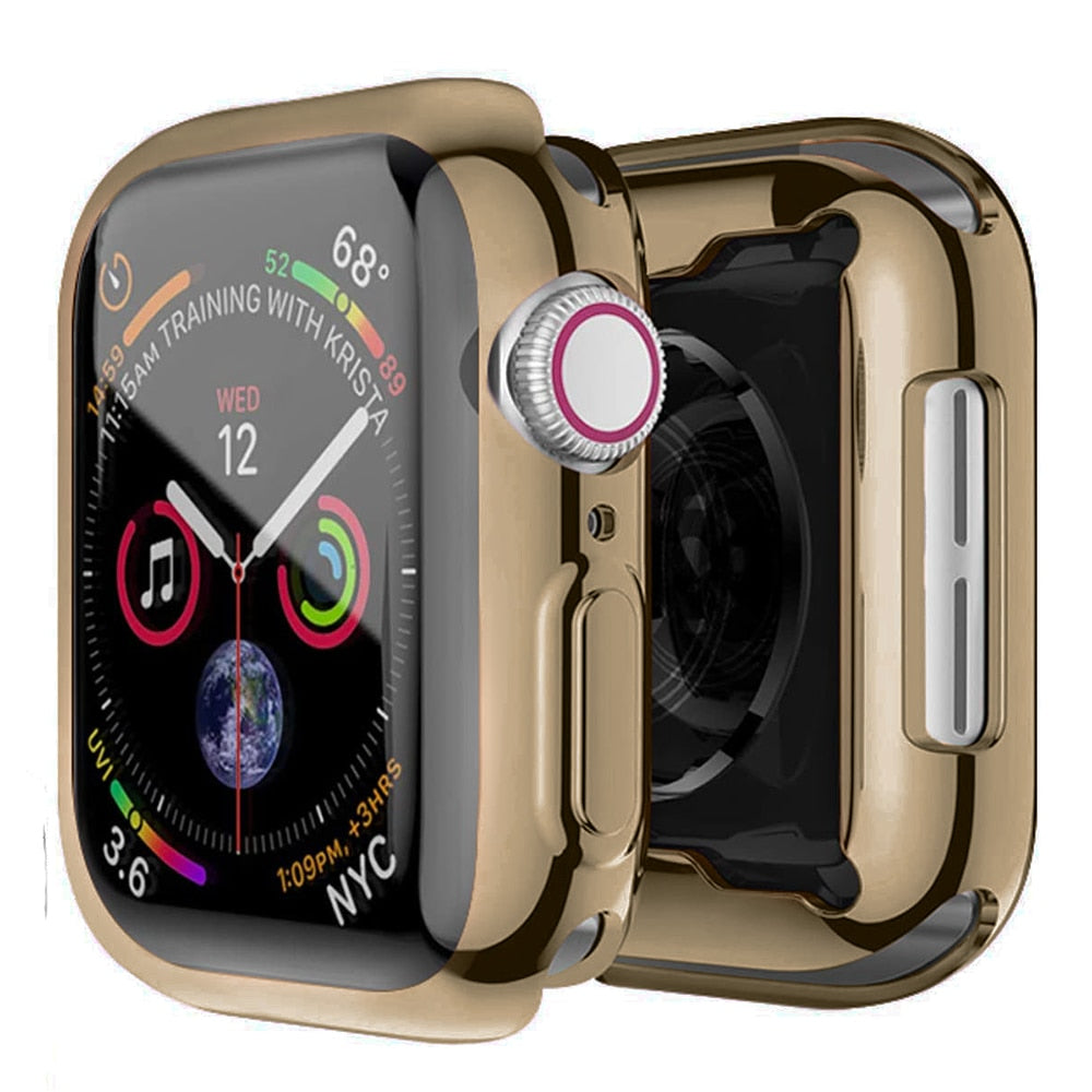 Screen Protector For Apple Watch Case