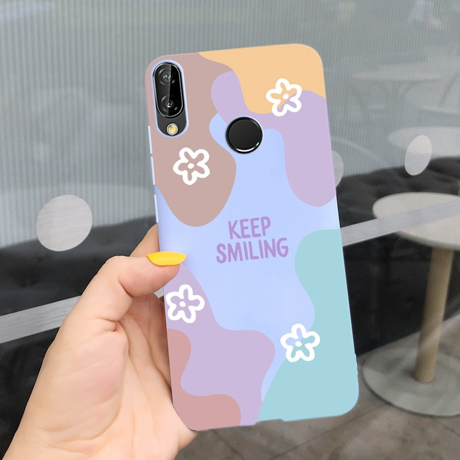 For Huawei P20 Lite Case