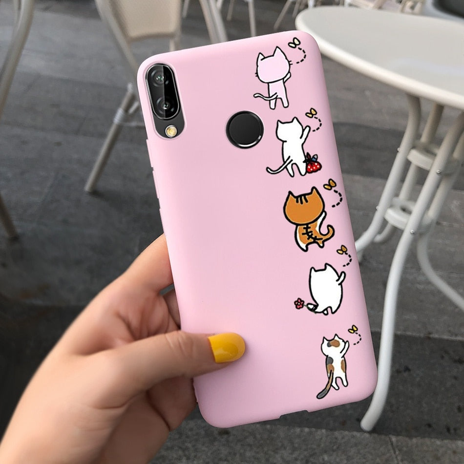 For Huawei P20 Lite Case