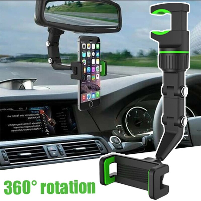 Dashboard  Mobile Phone Stands Rearview