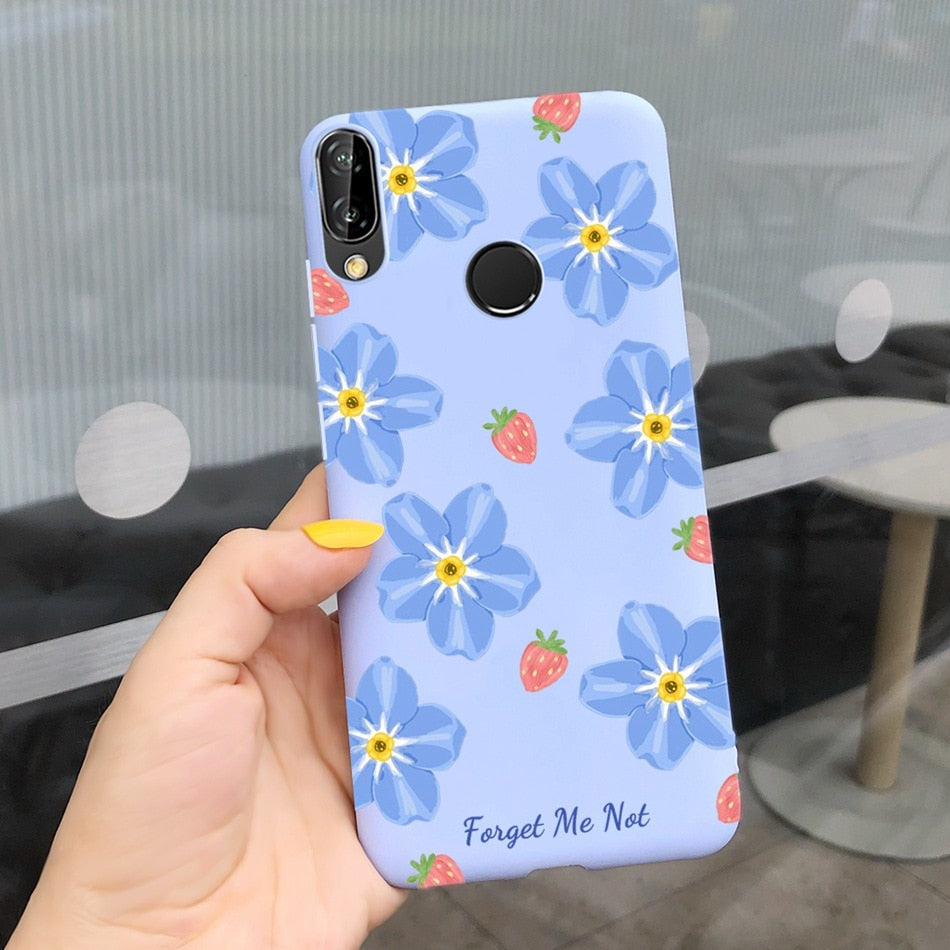 For Huawei P20 Lite Case