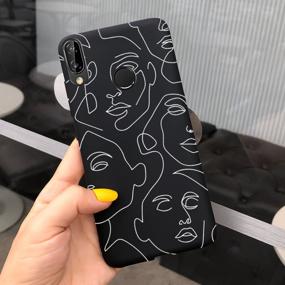 For Huawei P20 Lite Case