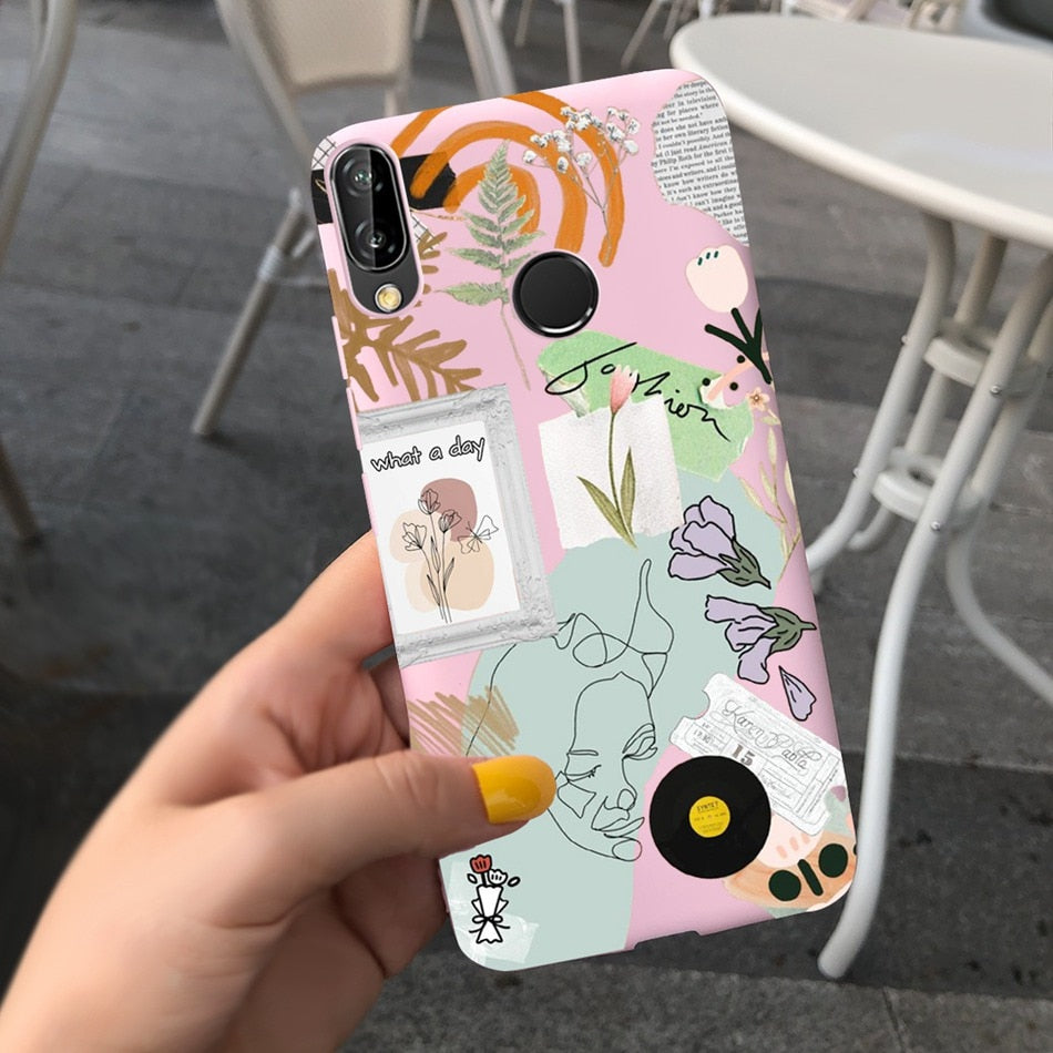 For Huawei P20 Lite Case