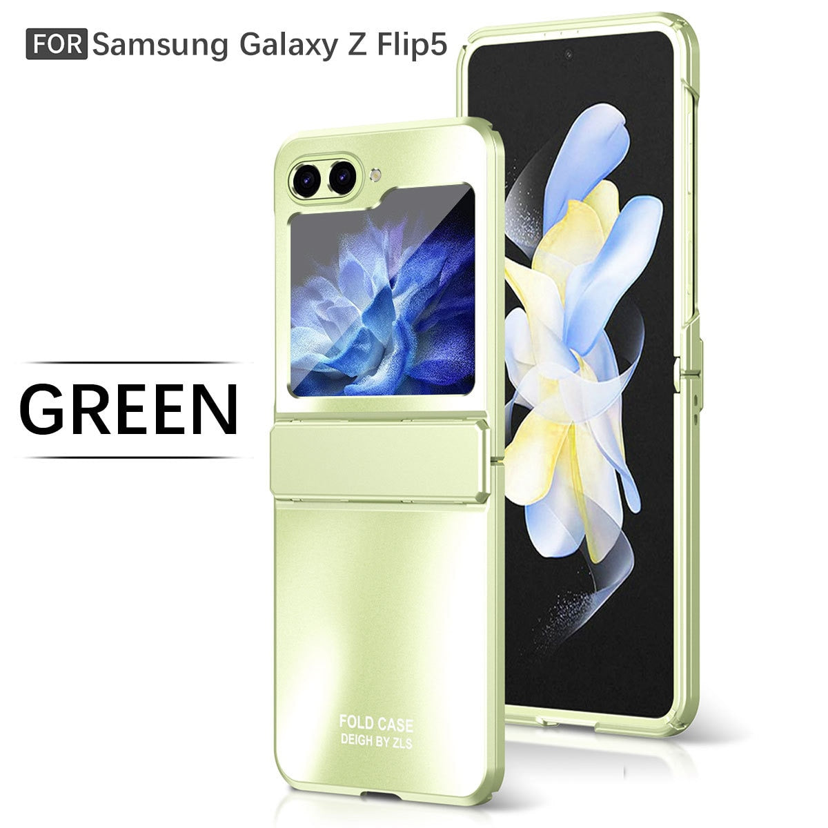 For Samsung Galaxy Z Flip 5 4 3 5G Case Ultra