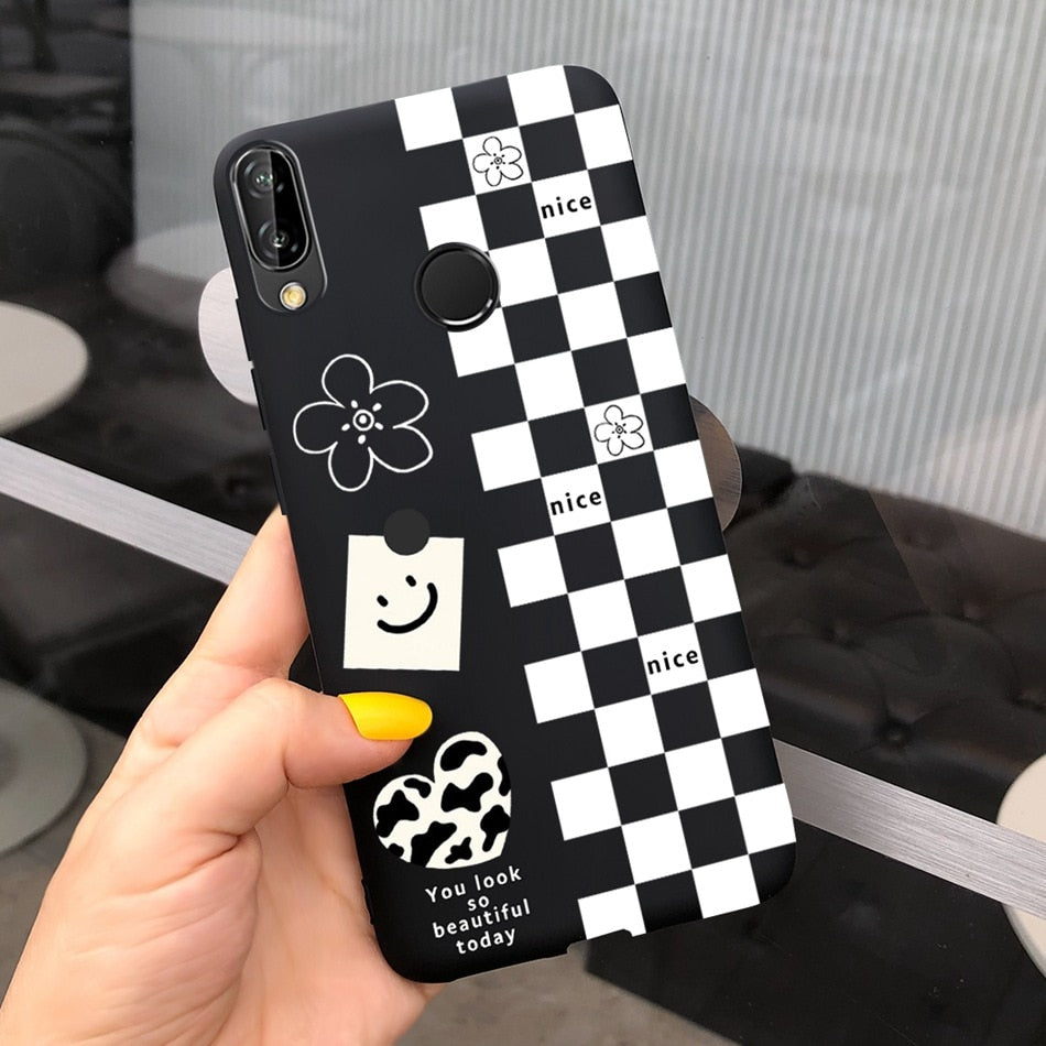 For Huawei P20 Lite Case