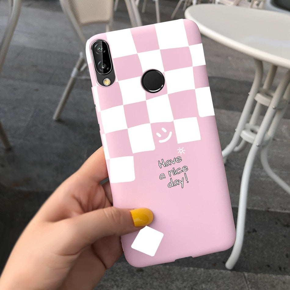 For Huawei P20 Lite Case