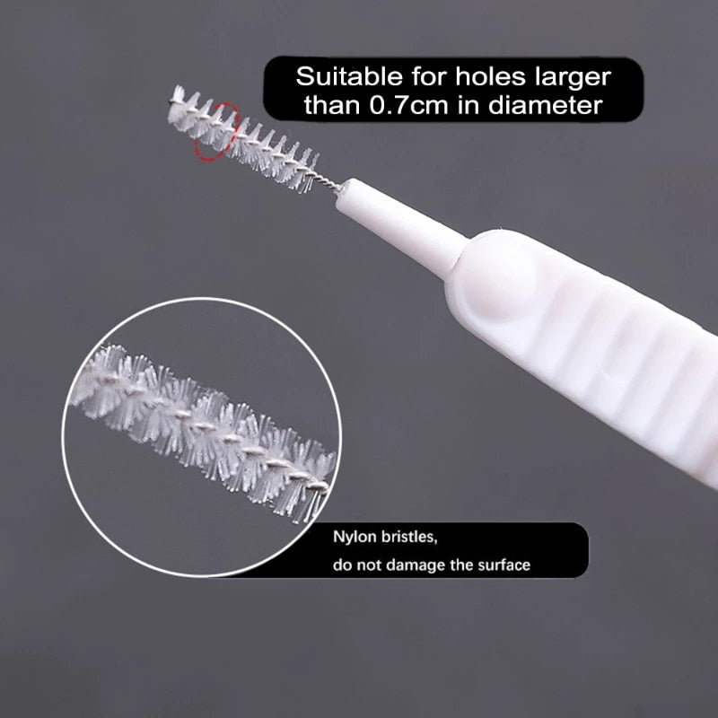 Phone Small hole Dust cleaning brush