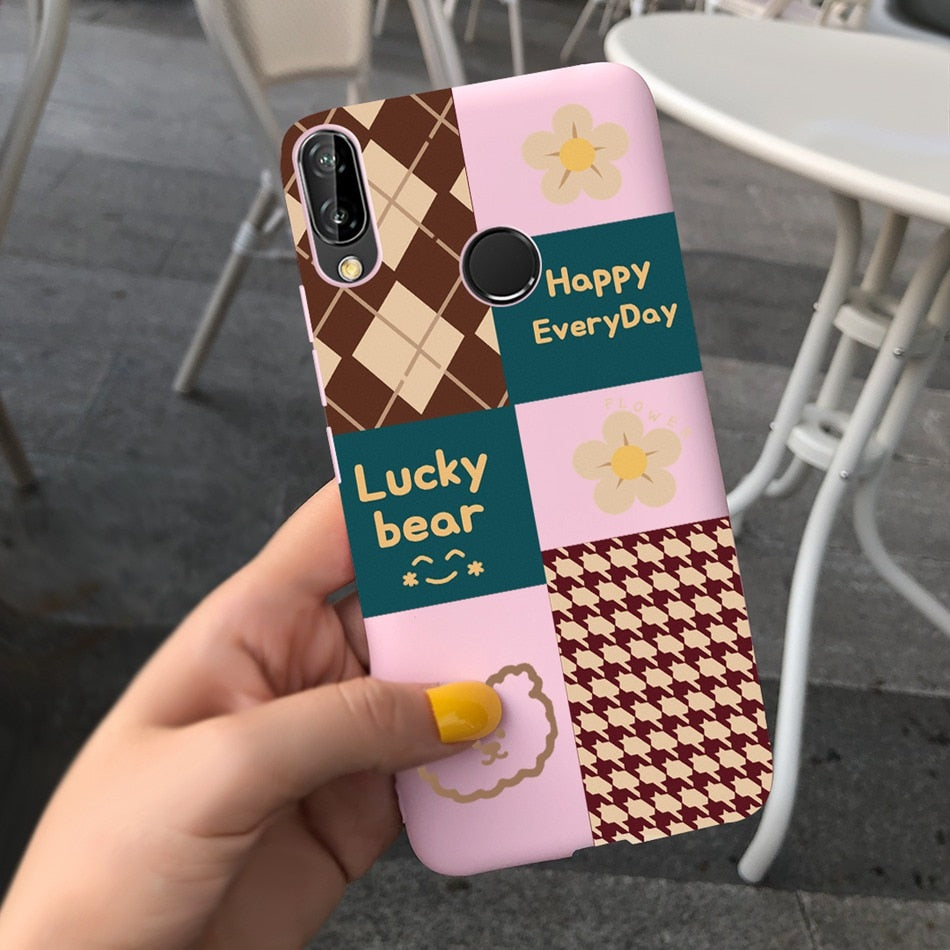 For Huawei P20 Lite Case