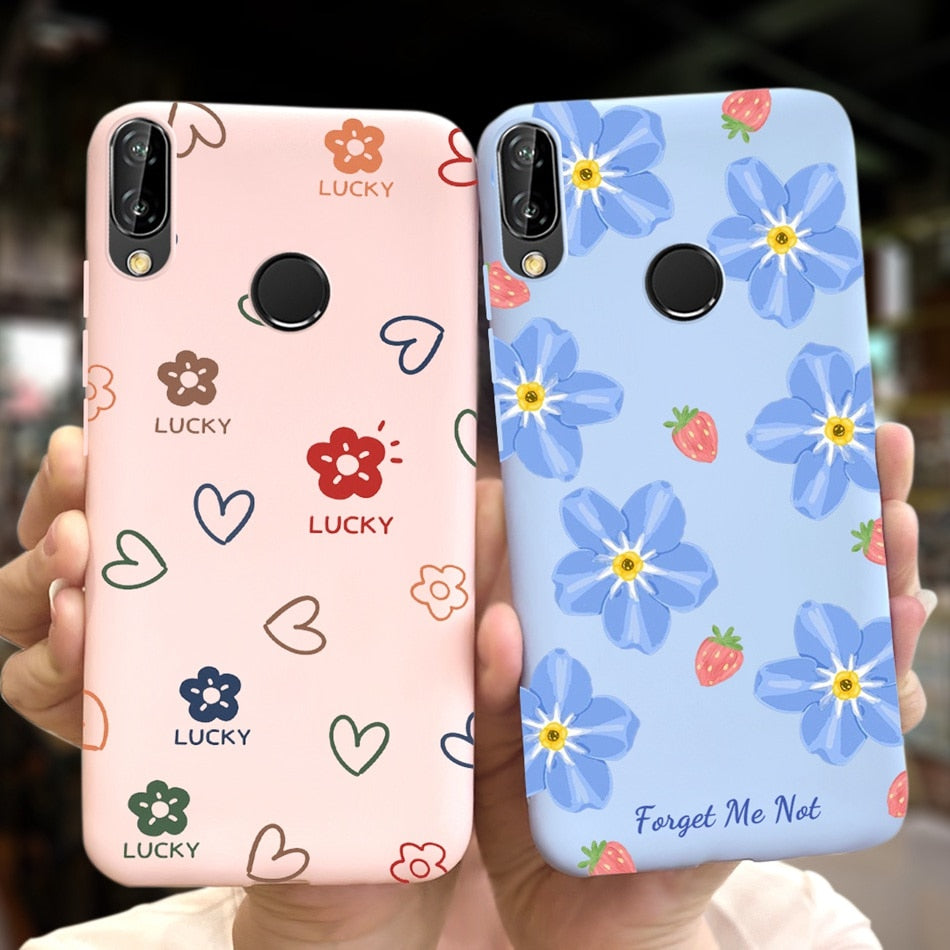 For Huawei P20 Lite Case