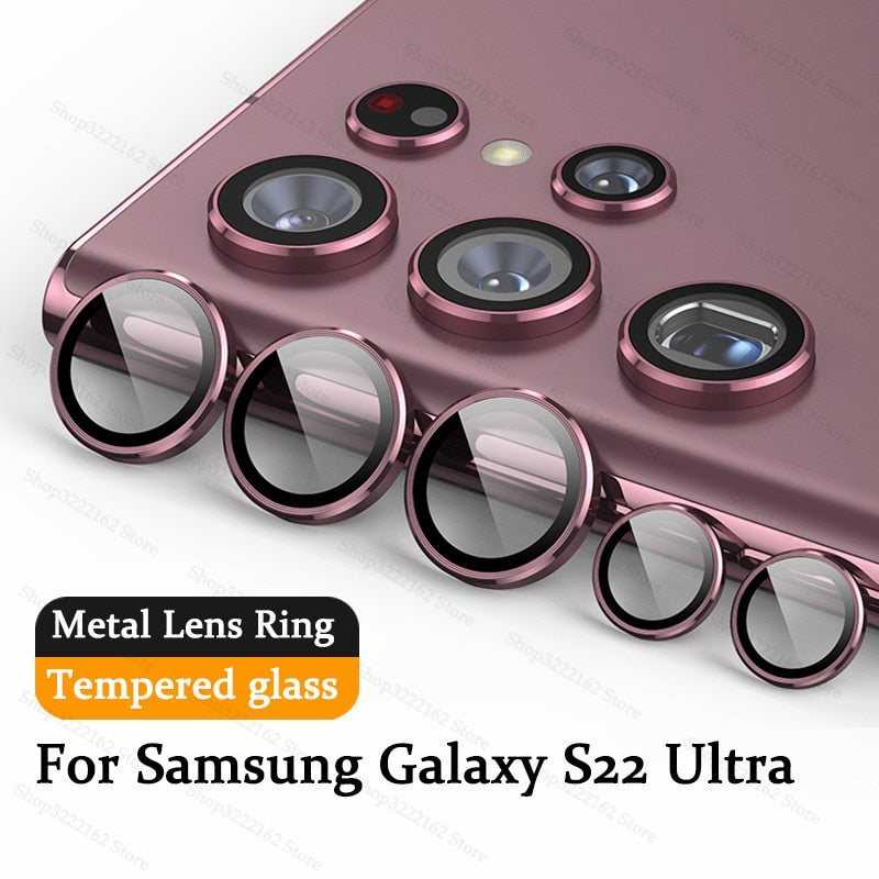 Camera Protector For Samsung