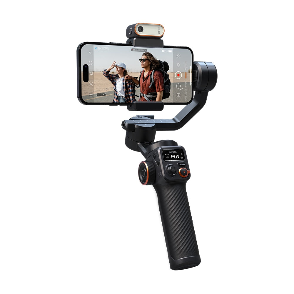 Hohem iSteady M6 Handheld Gimbal Stabilizer Selfie