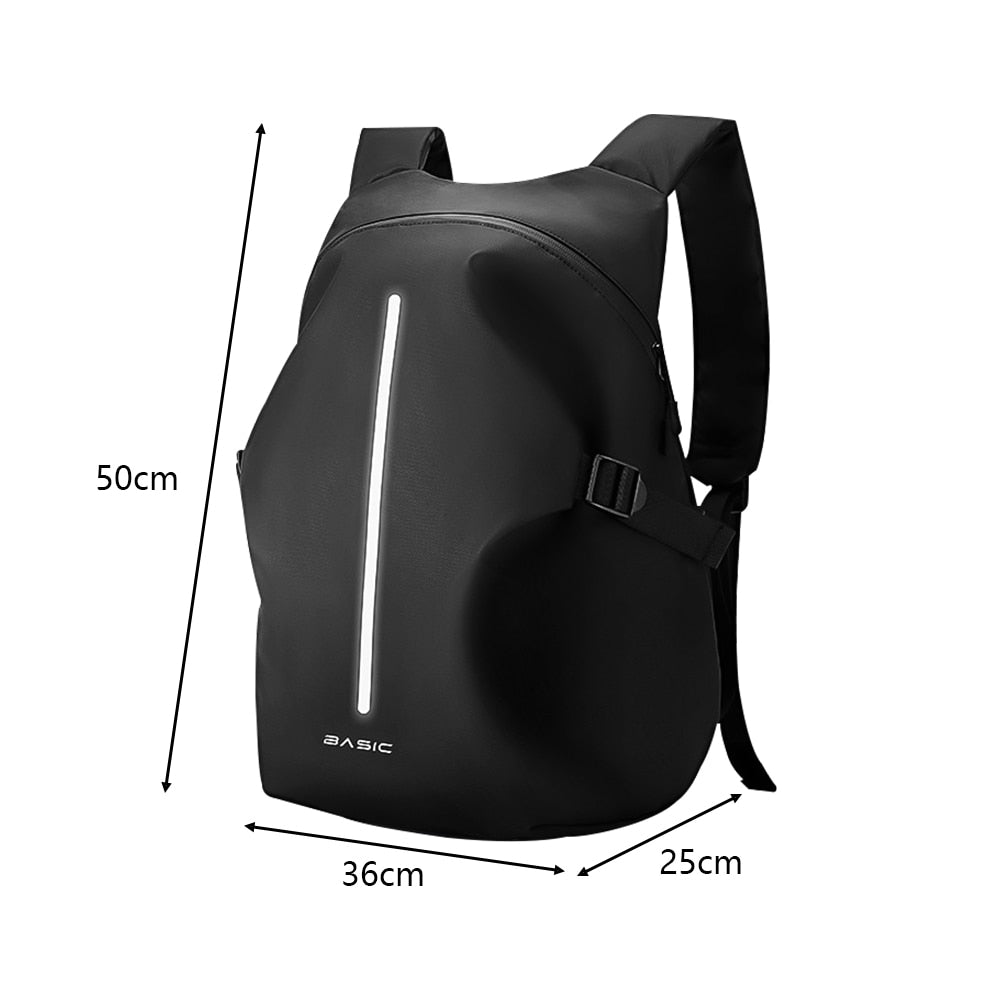 Riding Backpack Motorcycle Helmet Backpack