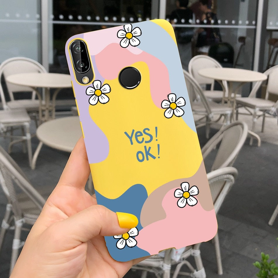 For Huawei P20 Lite Case