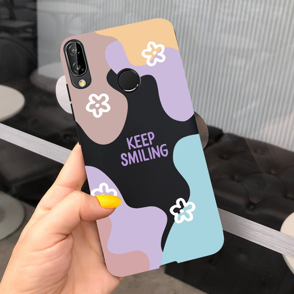 For Huawei P20 Lite Case