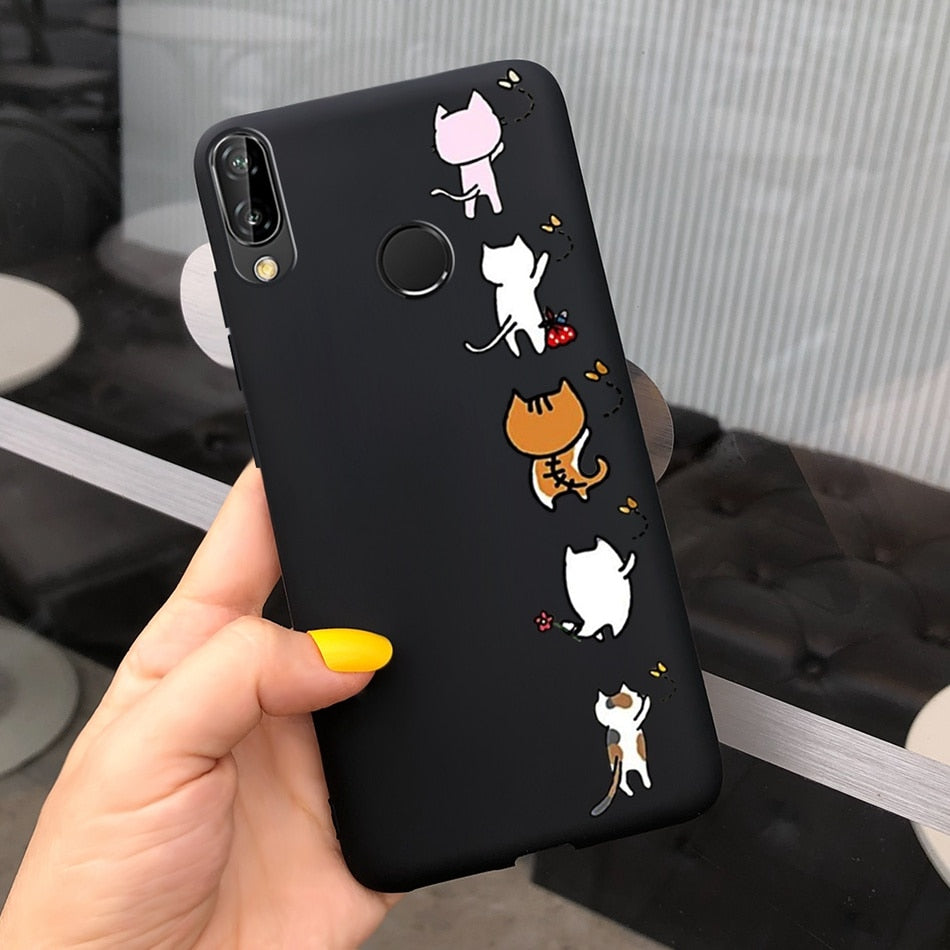 For Huawei P20 Lite Case