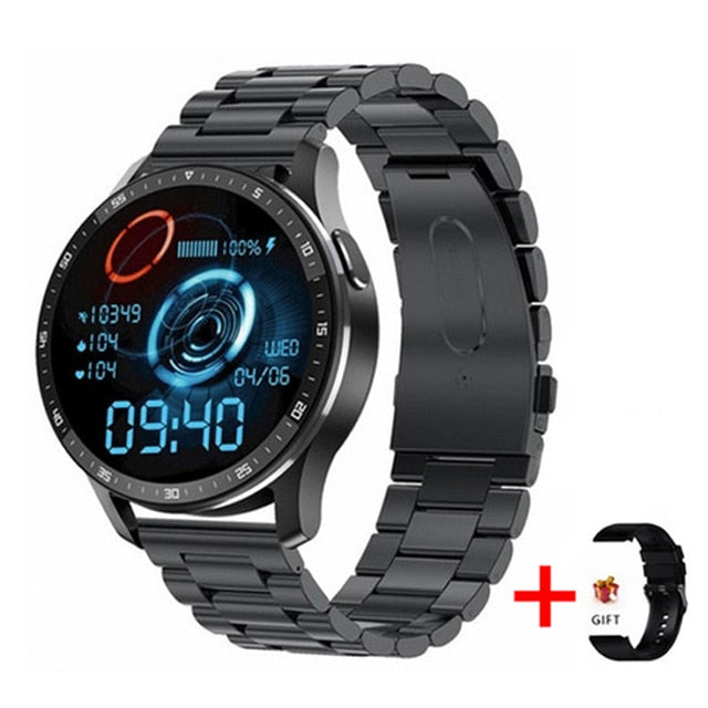 Headset Smart Watch TWS 2 in 1