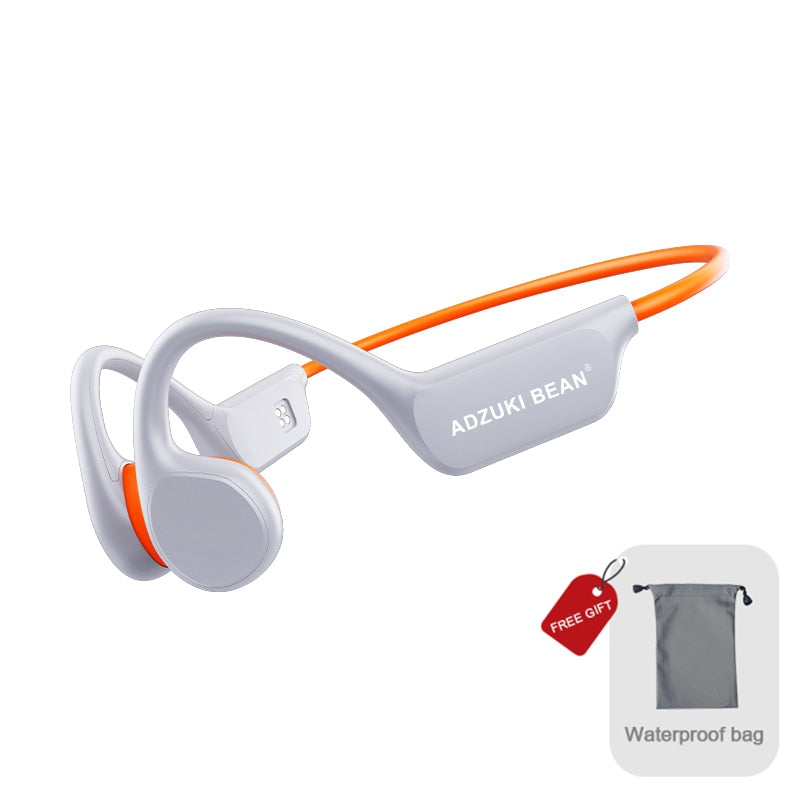 Bean Bone Conduction Bluetooth Earphone X7