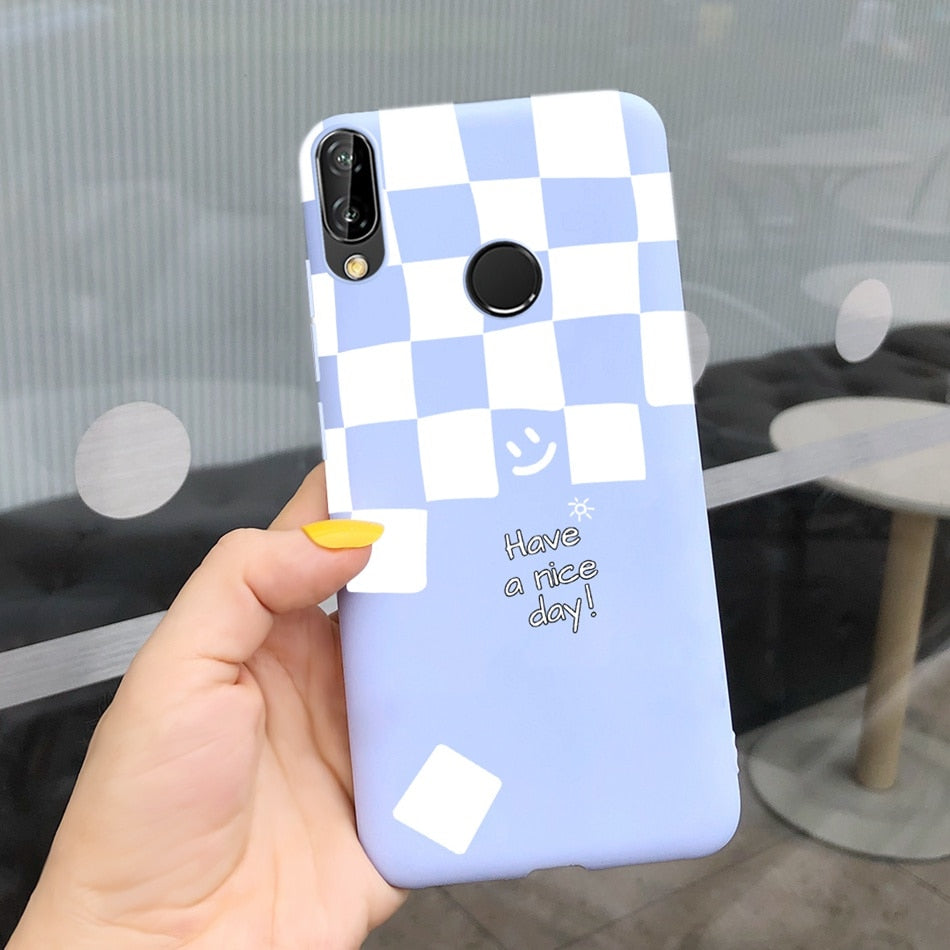 For Huawei P20 Lite Case