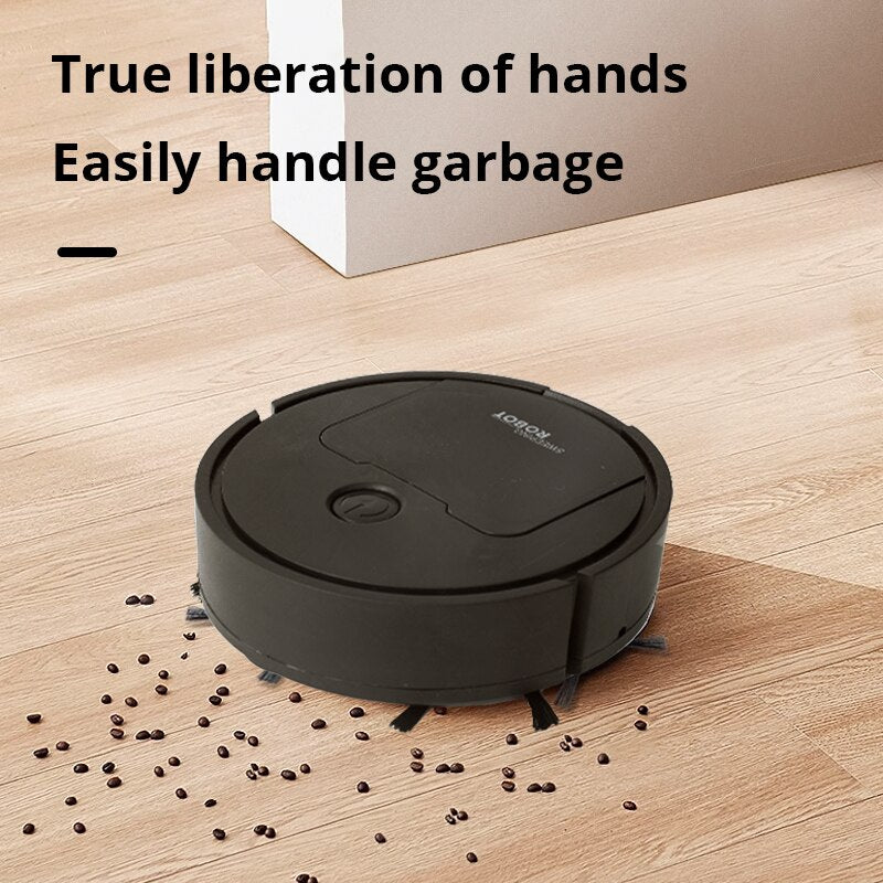 Smart Sweeping Robot Household Mini Intelligent Sweeping Robot Sweeping Dragging Suction All in One Machine