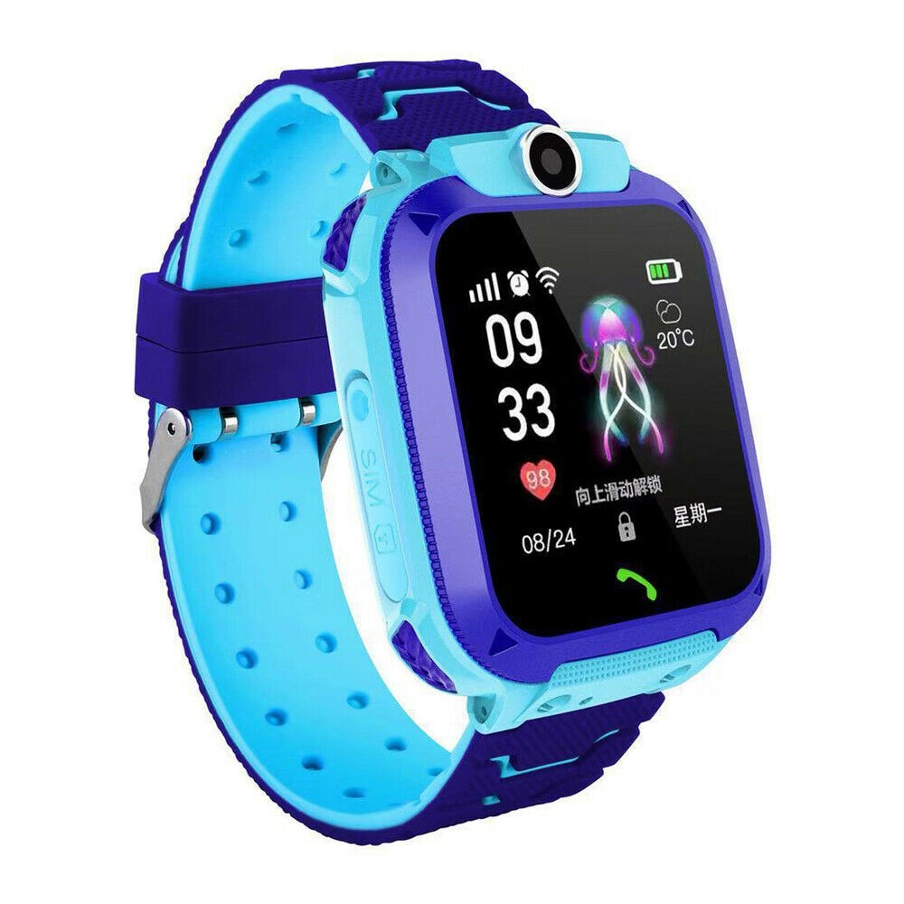 Kids Smart Watch Waterproof