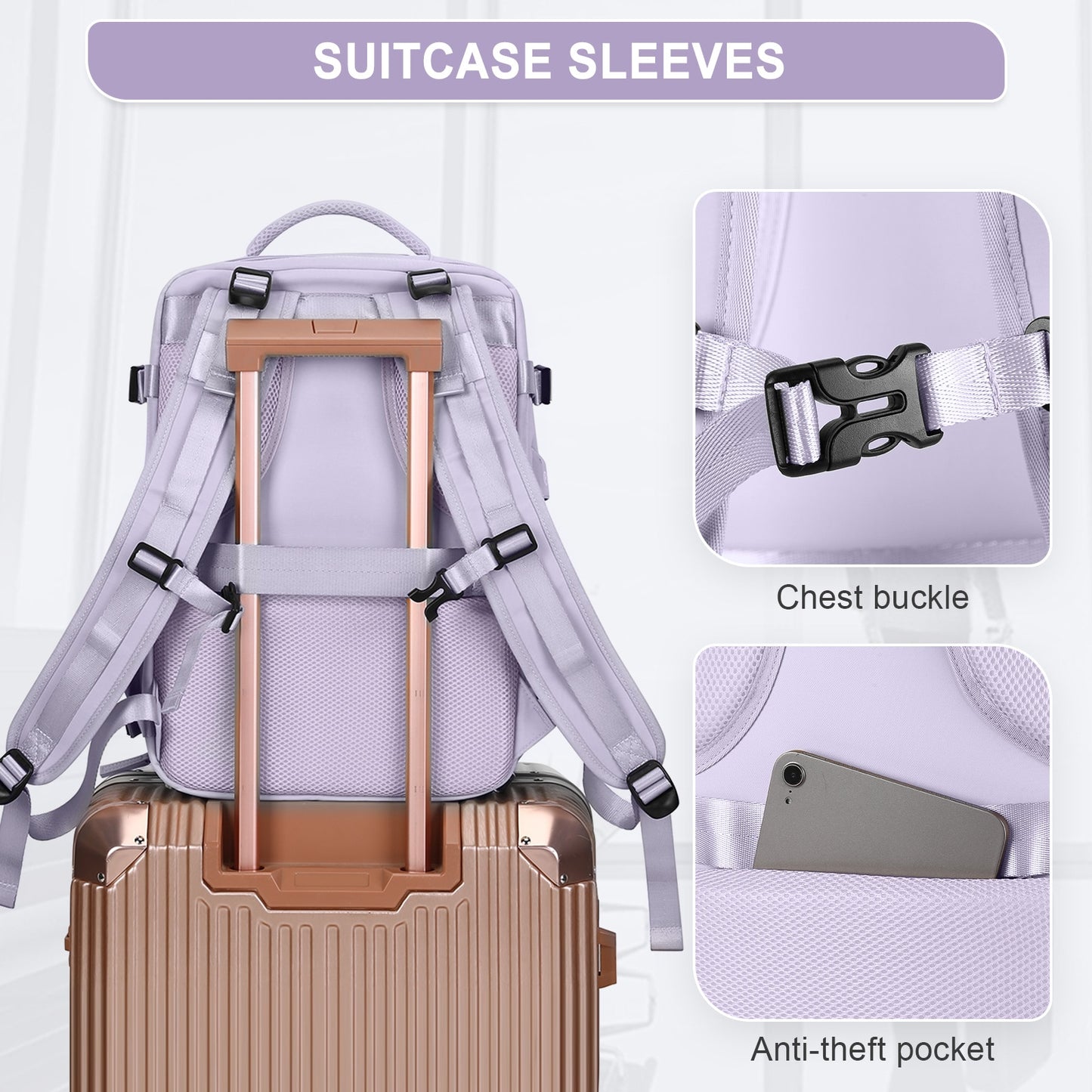 Travel Backpack for Women