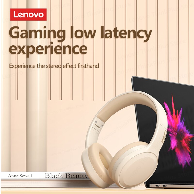 Lenovo TH30 Wireless Headphones