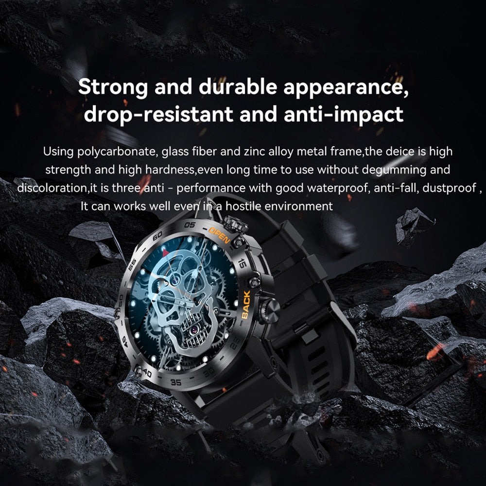 SENBONO Smart Watch Durable and strong