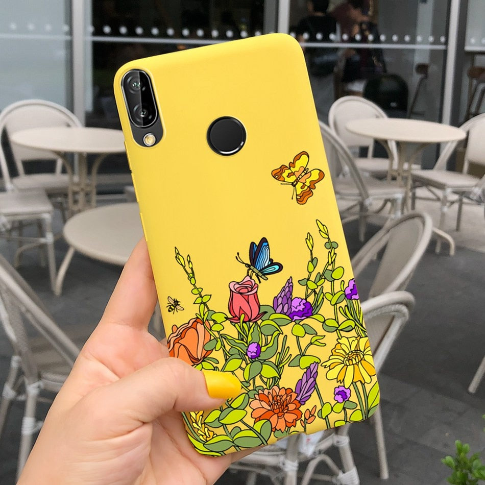 For Huawei P20 Lite Case